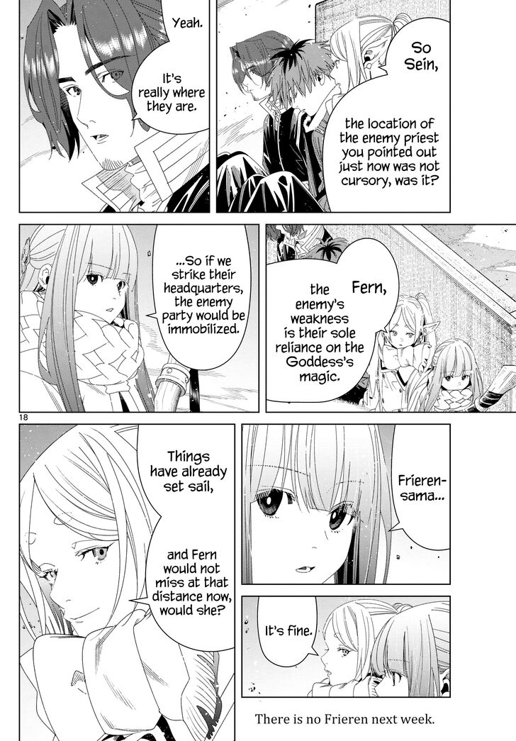Sousou no Frieren Chapter 136 page 59