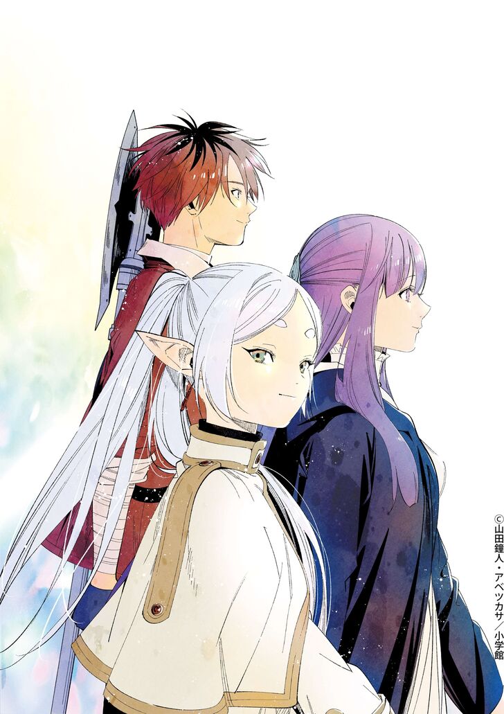 Sousou no Frieren Chapter 136 page 60