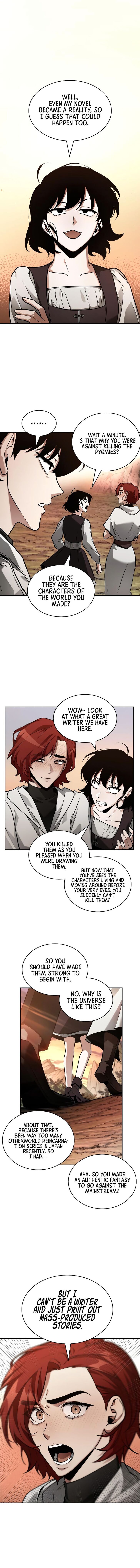 Eleceed Chapter 136 page 14