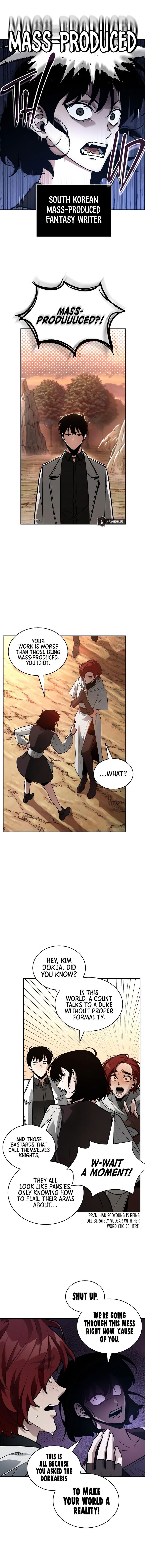 Eleceed Chapter 136 page 15