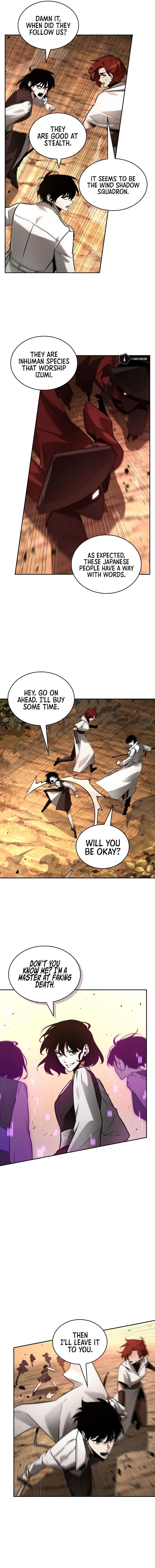 Eleceed Chapter 136 page 18