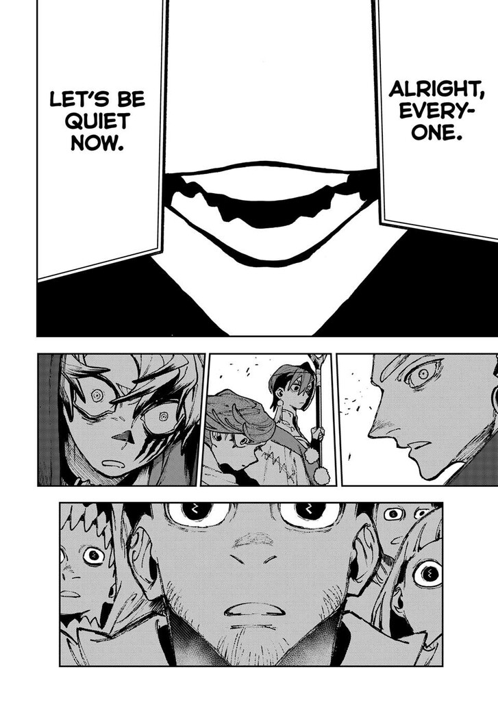 Gachi Akuta Chapter 137 page 24