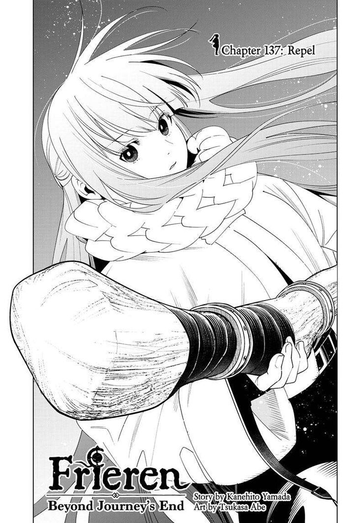 Sousou no Frieren Chapter 137 page 29