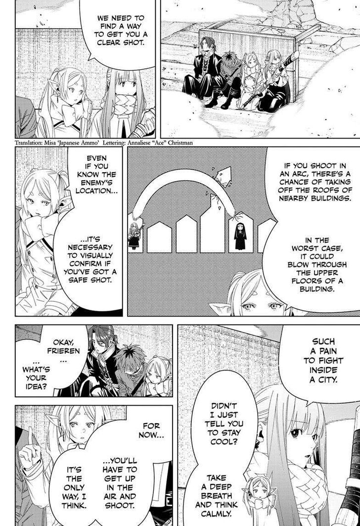 Sousou no Frieren Chapter 137 page 30