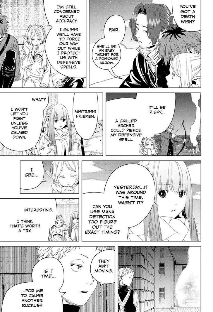 Sousou no Frieren Chapter 137 page 31
