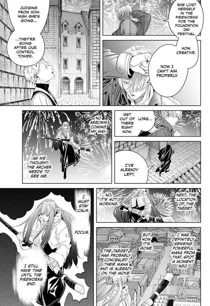 Sousou no Frieren Chapter 137 page 33