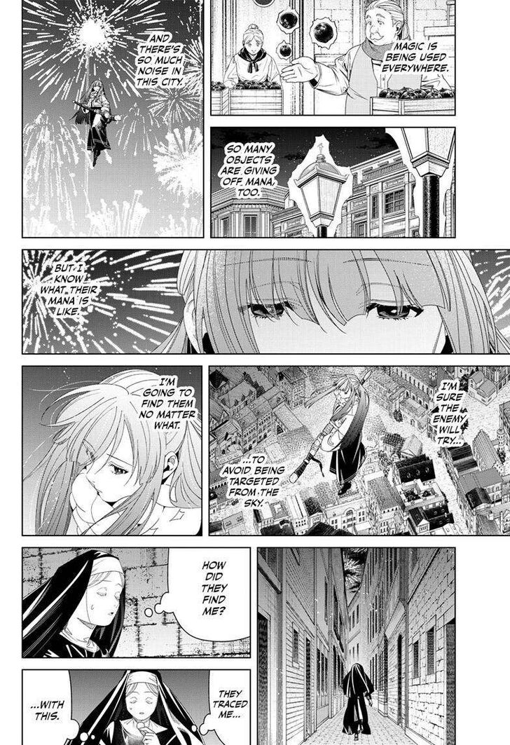 Sousou no Frieren Chapter 137 page 34