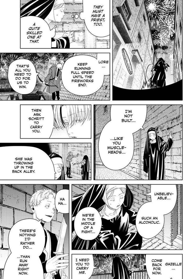 Sousou no Frieren Chapter 137 page 35
