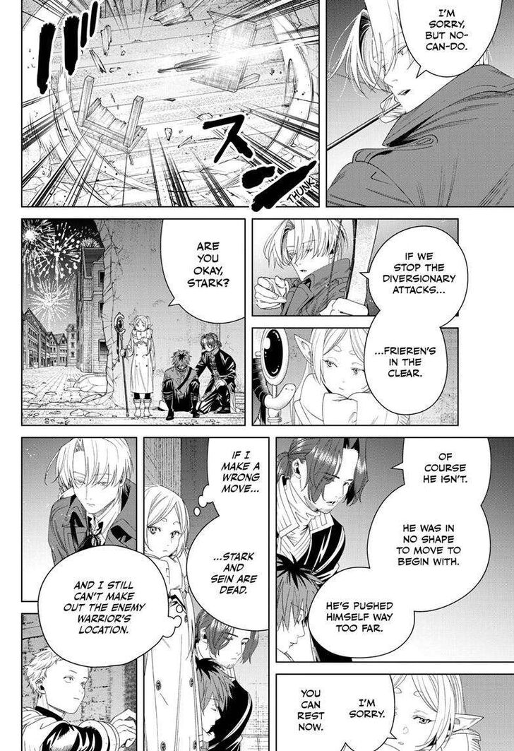 Sousou no Frieren Chapter 137 page 36
