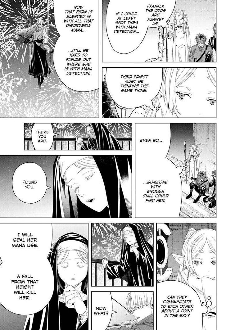 Sousou no Frieren Chapter 137 page 38