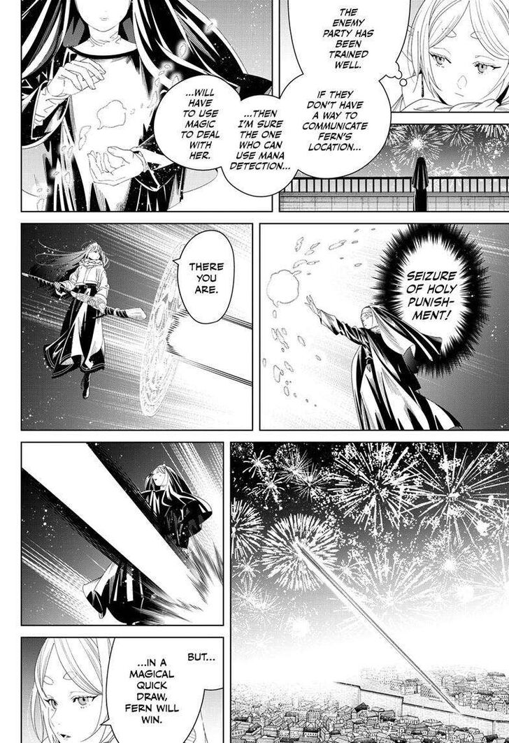 Sousou no Frieren Chapter 137 page 39