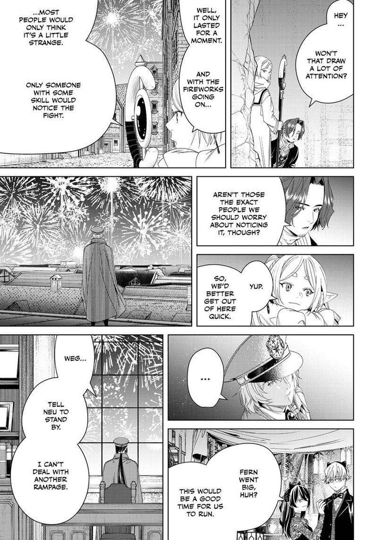 Sousou no Frieren Chapter 137 page 40