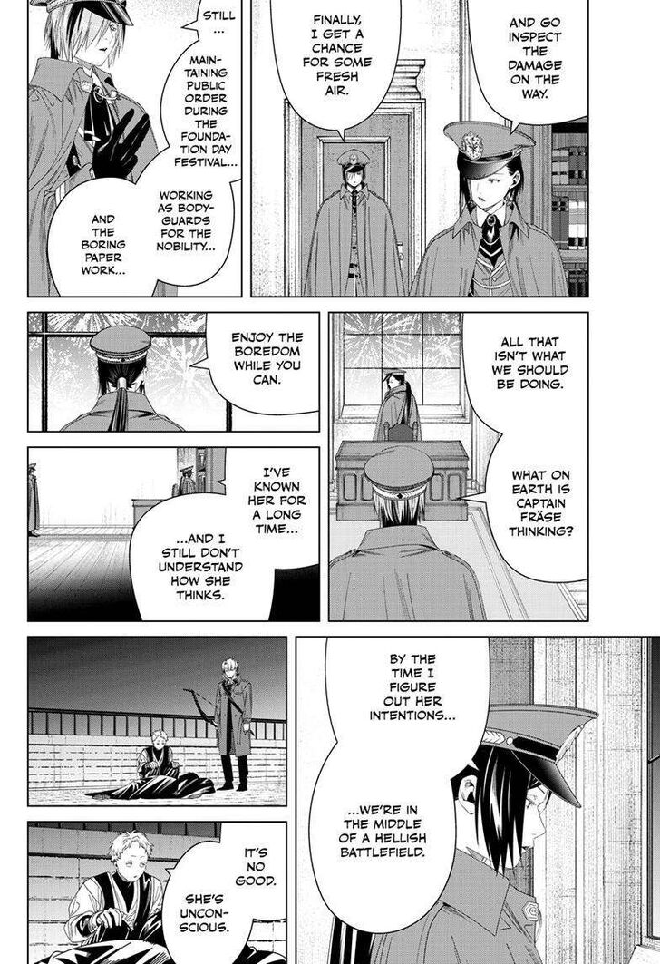 Sousou no Frieren Chapter 137 page 41