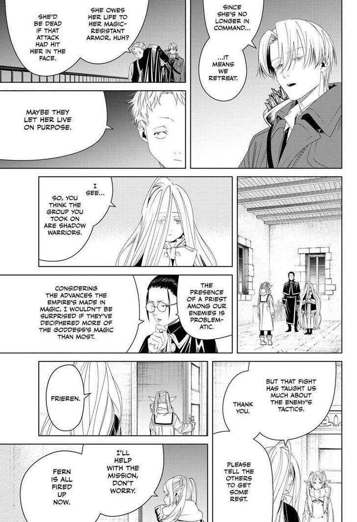 Sousou no Frieren Chapter 137 page 42