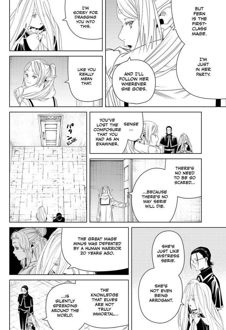 Sousou no Frieren Chapter 137 page 43