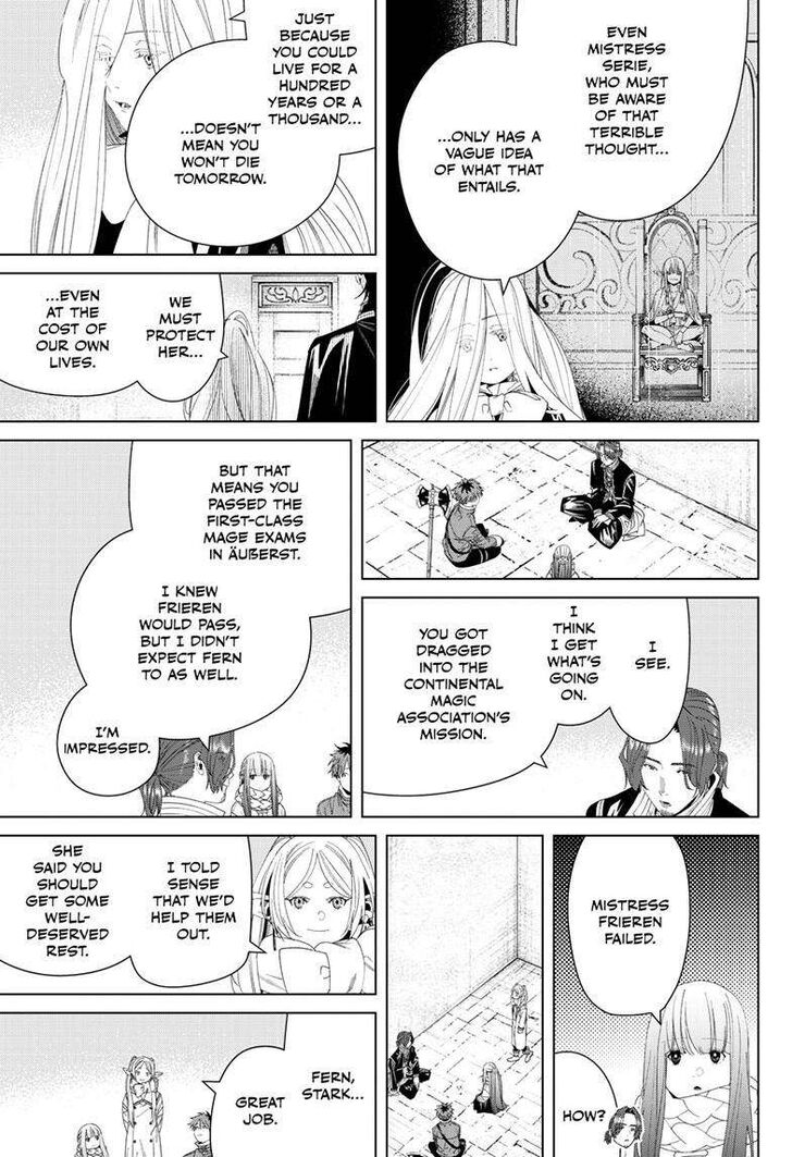 Sousou no Frieren Chapter 137 page 44