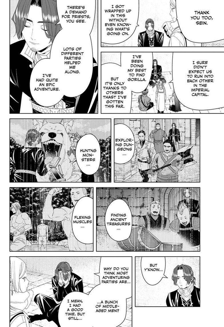 Sousou no Frieren Chapter 137 page 45