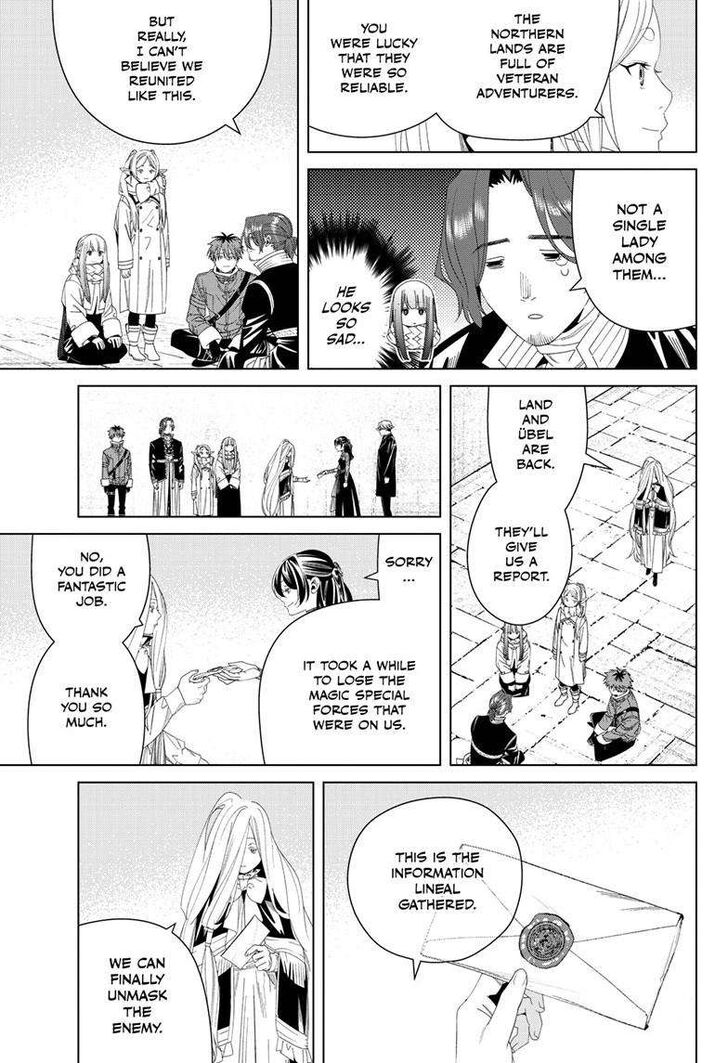 Sousou no Frieren Chapter 137 page 46