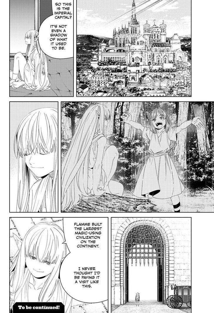Sousou no Frieren Chapter 137 page 47