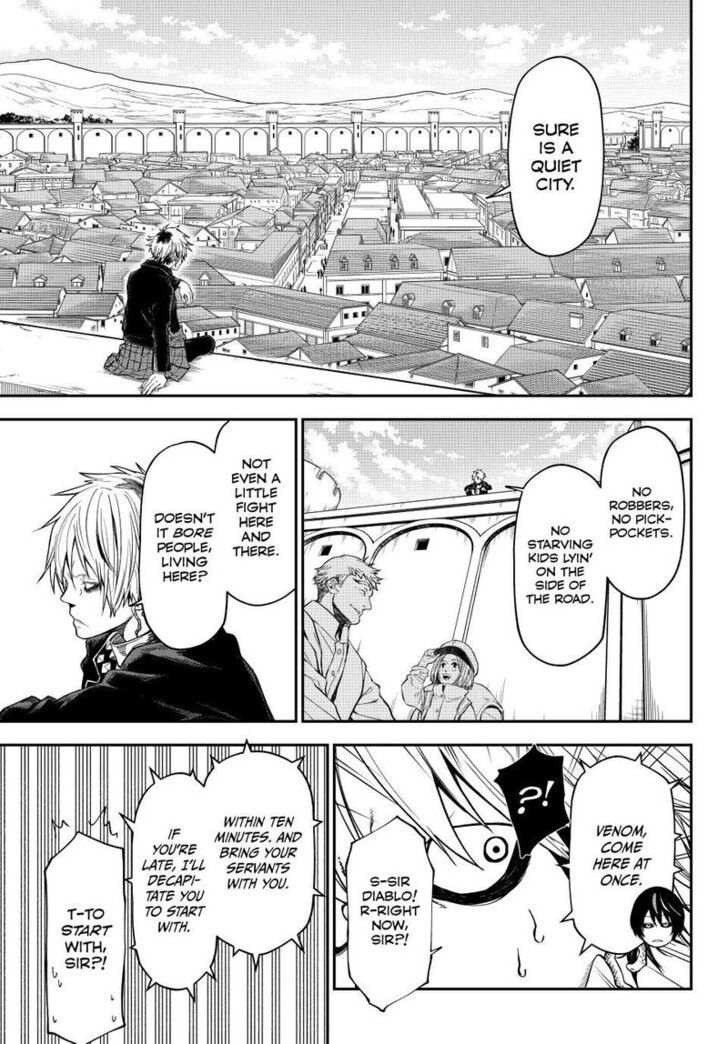 Tensei Shitara Slime Datta Ken Chapter 137 page 64