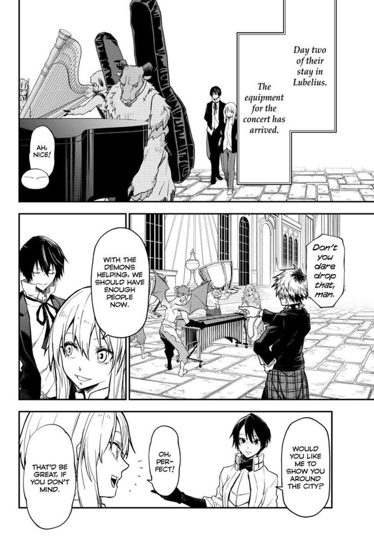 Tensei Shitara Slime Datta Ken Chapter 137 page 65