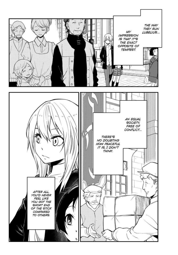 Tensei Shitara Slime Datta Ken Chapter 137 page 67