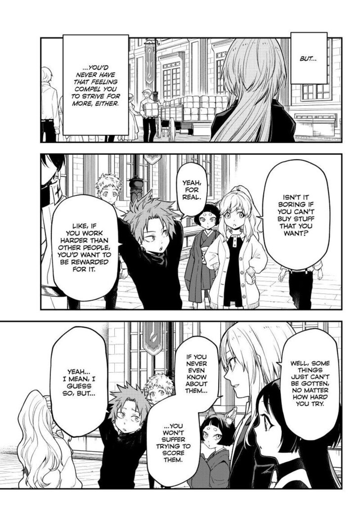 Tensei Shitara Slime Datta Ken Chapter 137 page 68