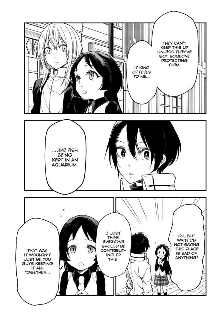 Tensei Shitara Slime Datta Ken Chapter 137 page 70
