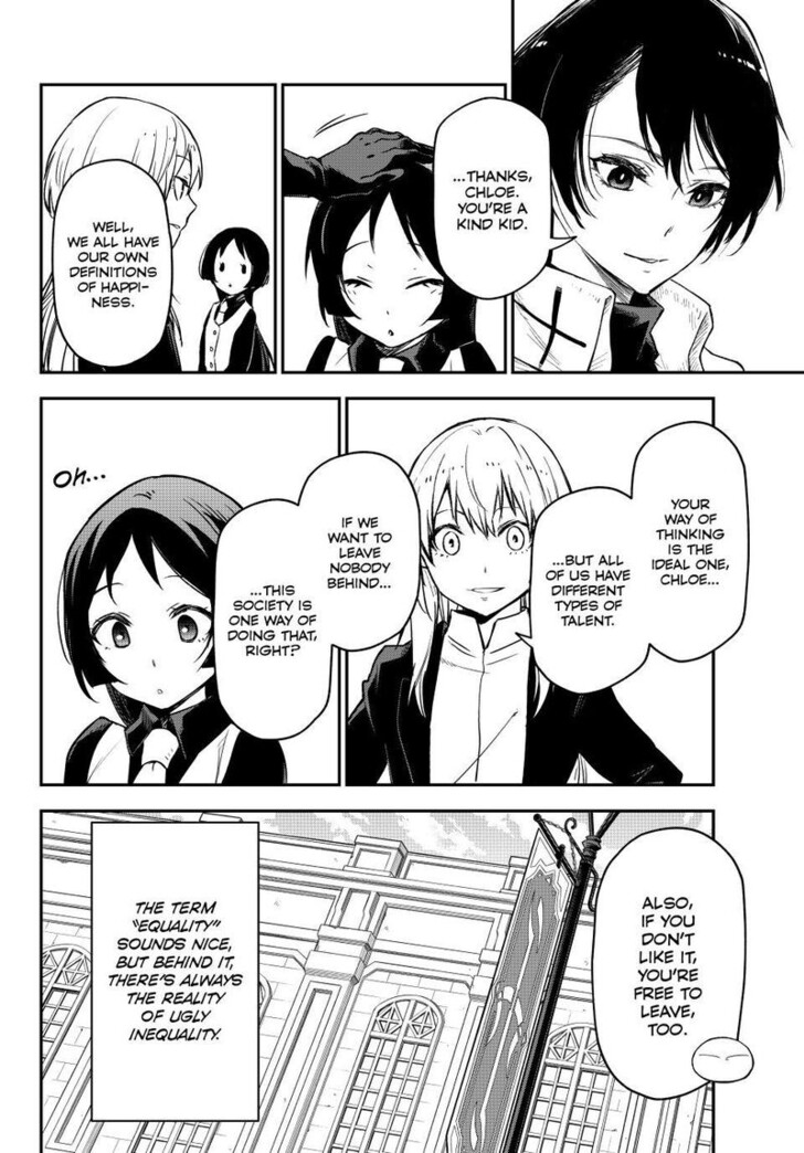 Tensei Shitara Slime Datta Ken Chapter 137 page 71