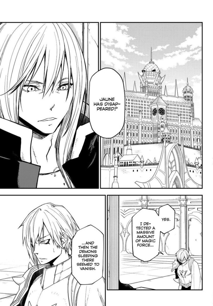 Tensei Shitara Slime Datta Ken Chapter 137 page 74