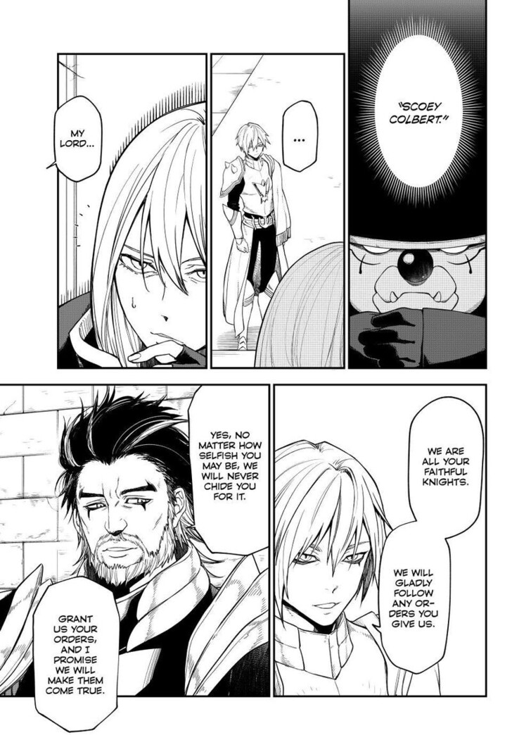 Tensei Shitara Slime Datta Ken Chapter 137 page 78