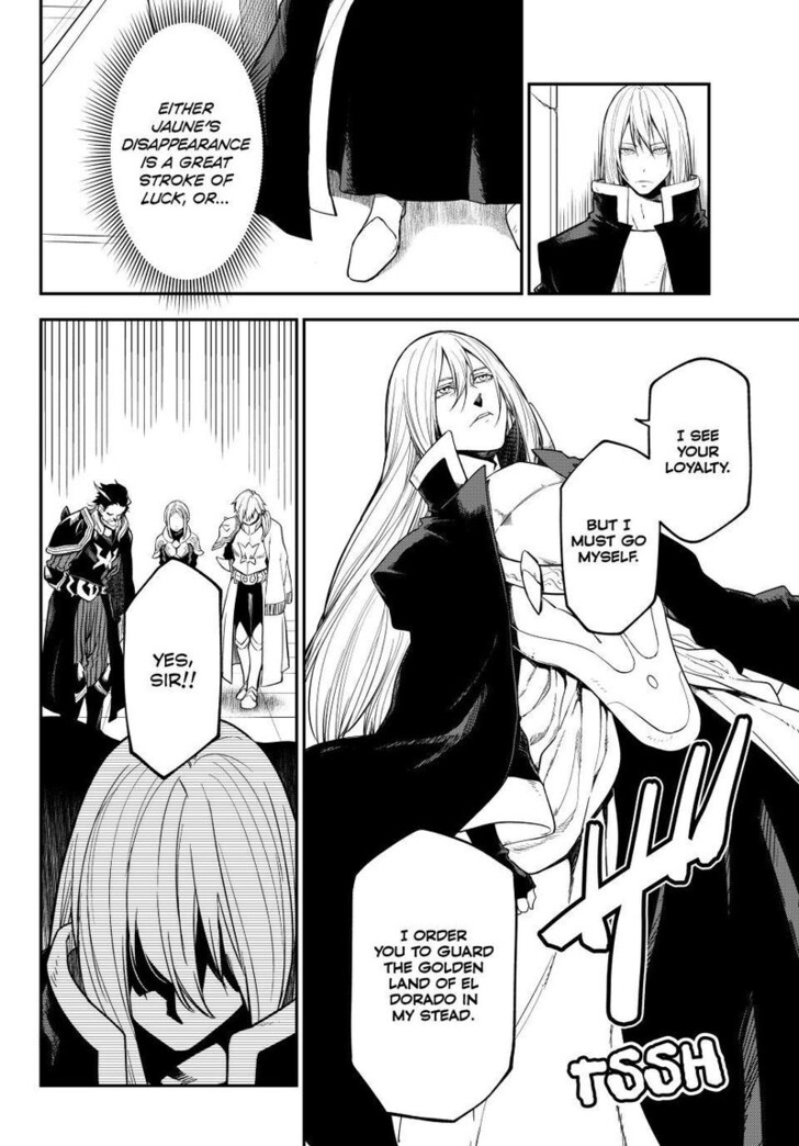 Tensei Shitara Slime Datta Ken Chapter 137 page 79