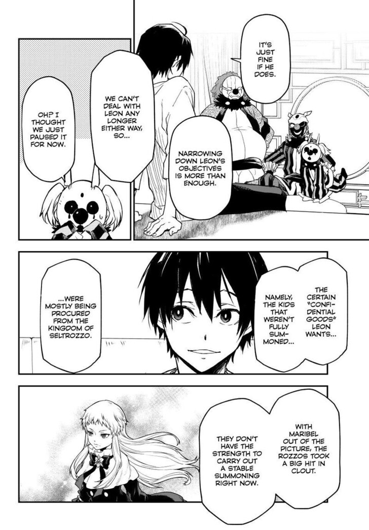 Tensei Shitara Slime Datta Ken Chapter 137 page 81