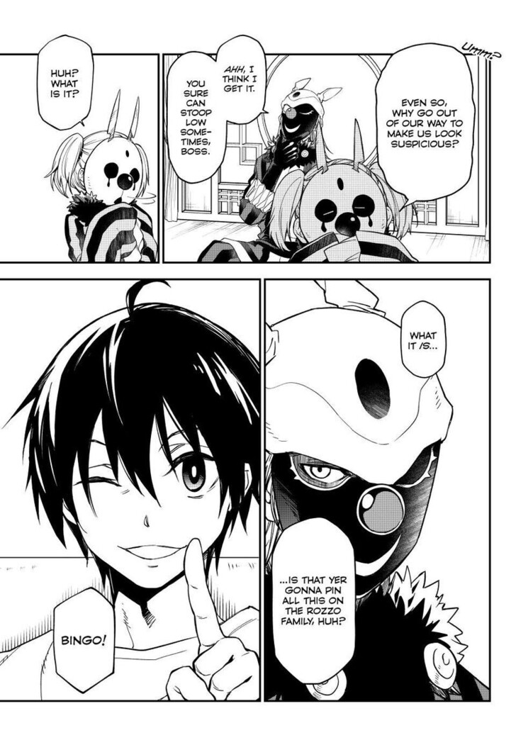 Tensei Shitara Slime Datta Ken Chapter 137 page 82