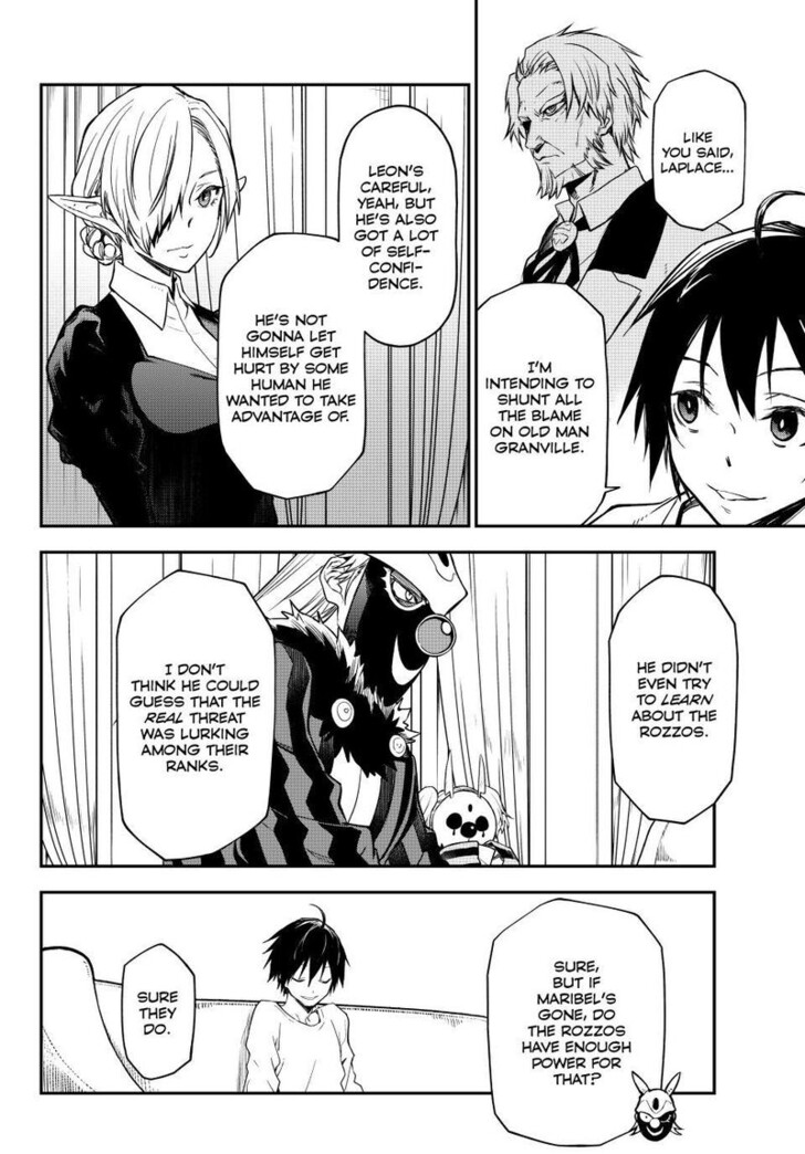 Tensei Shitara Slime Datta Ken Chapter 137 page 83