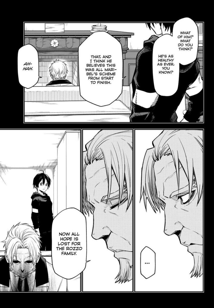 Tensei Shitara Slime Datta Ken Chapter 137 page 86