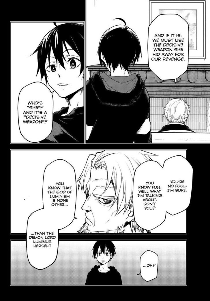 Tensei Shitara Slime Datta Ken Chapter 137 page 87