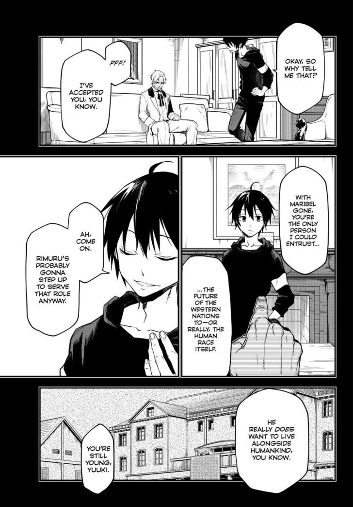 Tensei Shitara Slime Datta Ken Chapter 137 page 88