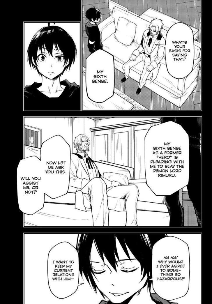 Tensei Shitara Slime Datta Ken Chapter 137 page 90