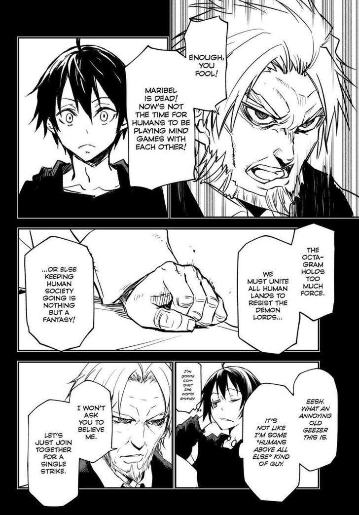 Tensei Shitara Slime Datta Ken Chapter 137 page 91