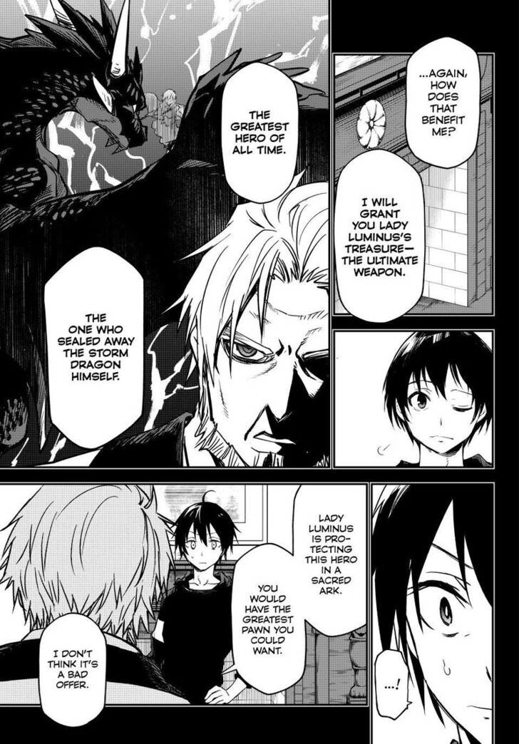 Tensei Shitara Slime Datta Ken Chapter 137 page 92
