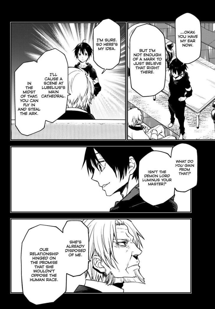 Tensei Shitara Slime Datta Ken Chapter 137 page 93