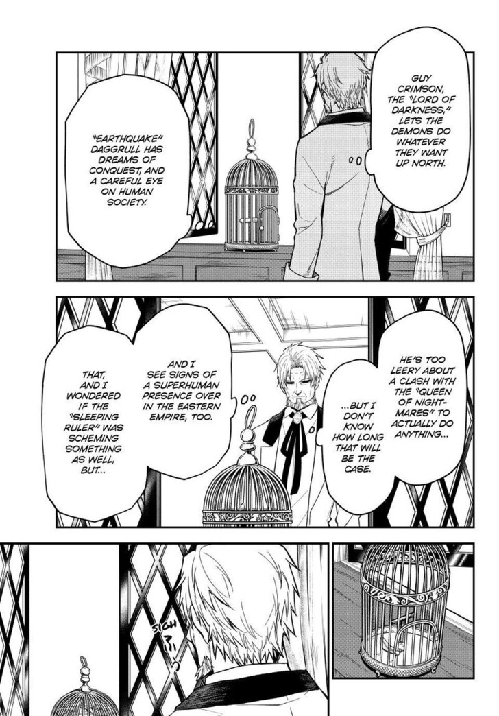 Tensei Shitara Slime Datta Ken Chapter 137 page 96