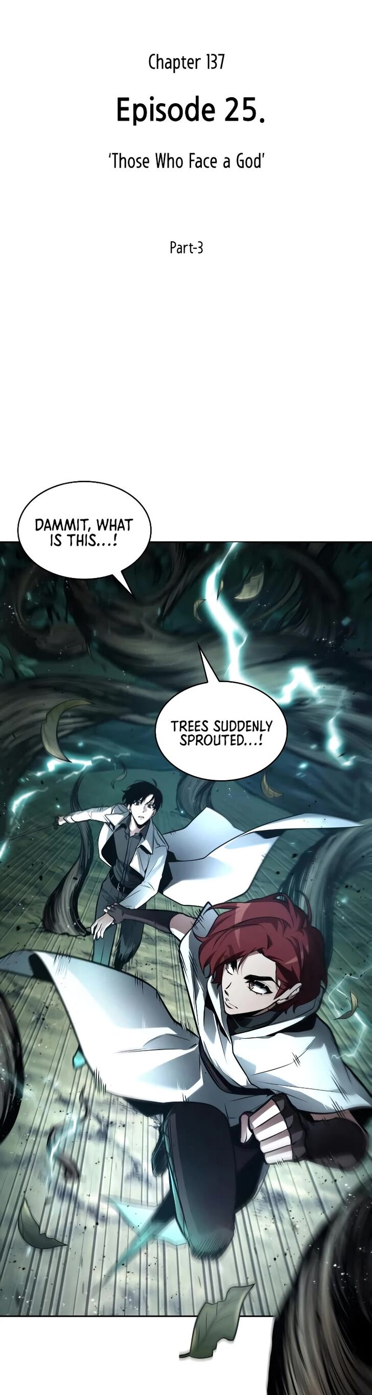 Eleceed Chapter 137 page 14