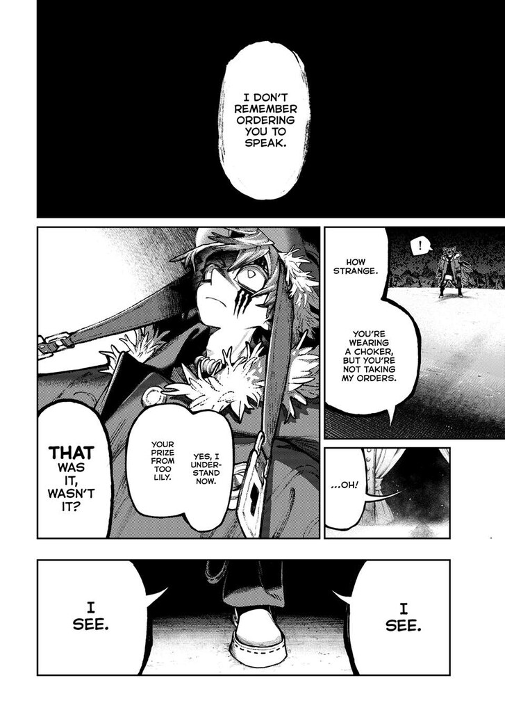 Gachi Akuta Chapter 138 page 31