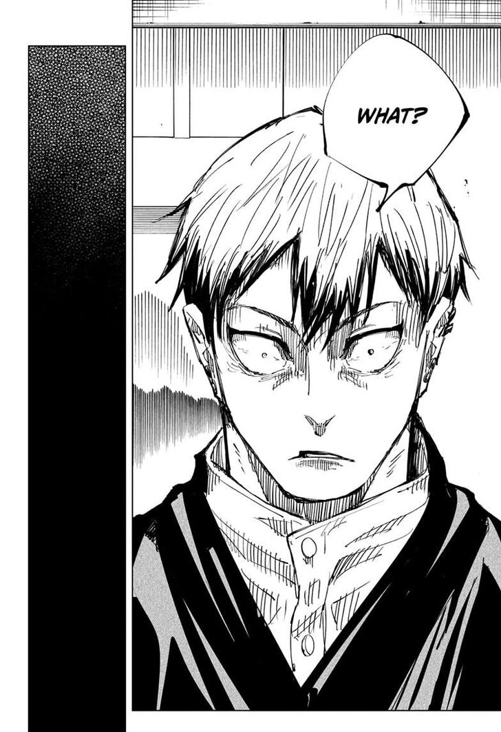 Jujutsu Kaisen Chapter 138 page 47