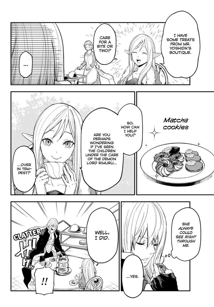 Tensei Shitara Slime Datta Ken Chapter 138 page 70