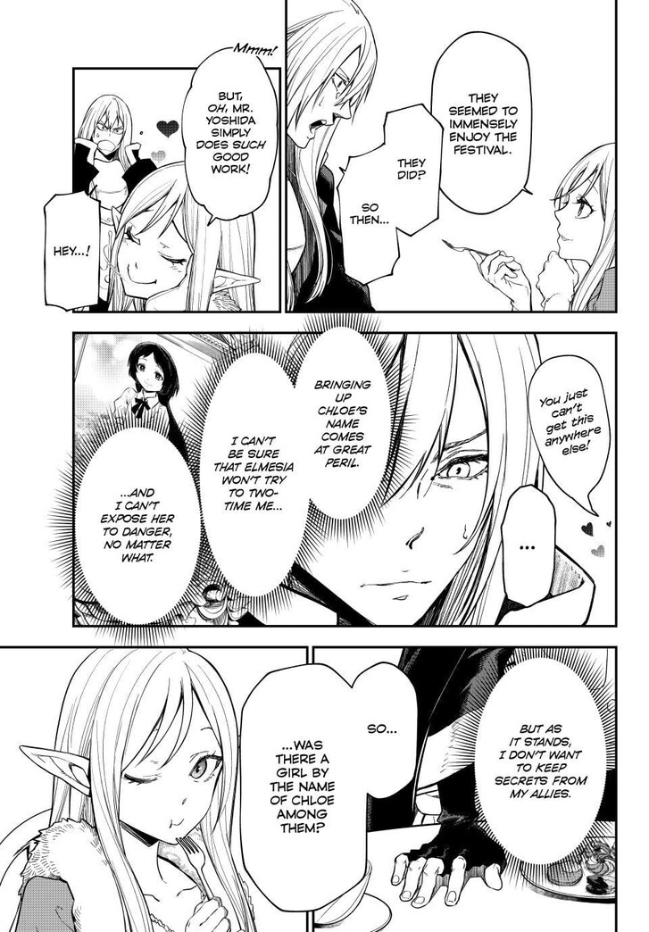 Tensei Shitara Slime Datta Ken Chapter 138 page 71