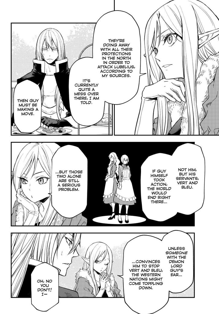 Tensei Shitara Slime Datta Ken Chapter 138 page 76
