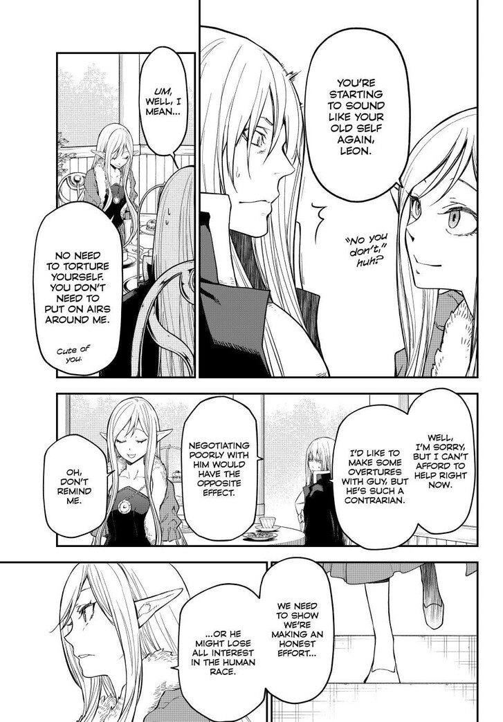 Tensei Shitara Slime Datta Ken Chapter 138 page 77